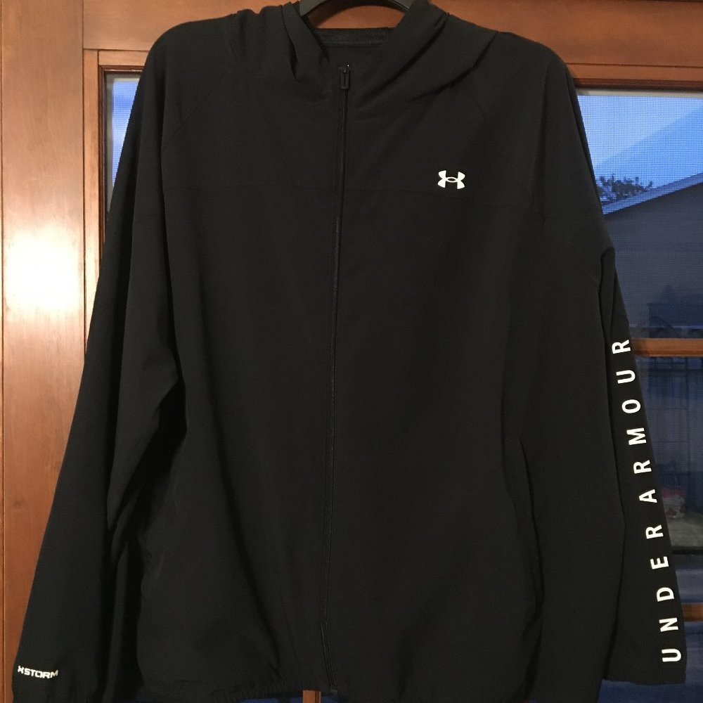 Under Armour Storm Full-Zip Jacket - 3X